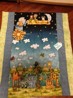 Trapuntina patchwork 