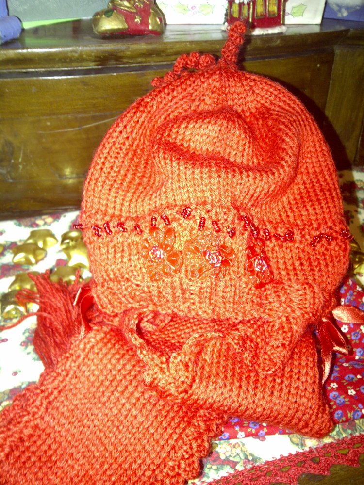 cappelsciarpina bimba