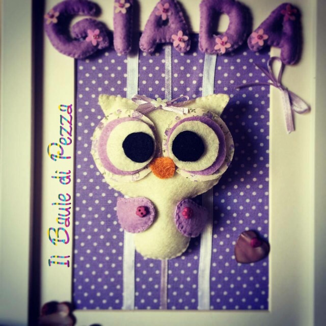 Quadretti personalizzati