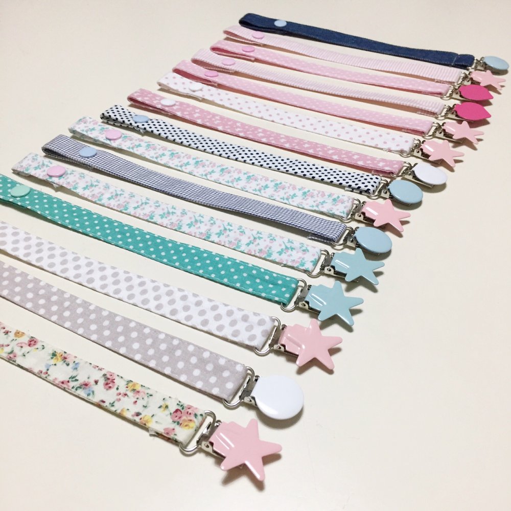 PORTACIUCCIO CON CLIP IN METALLO 