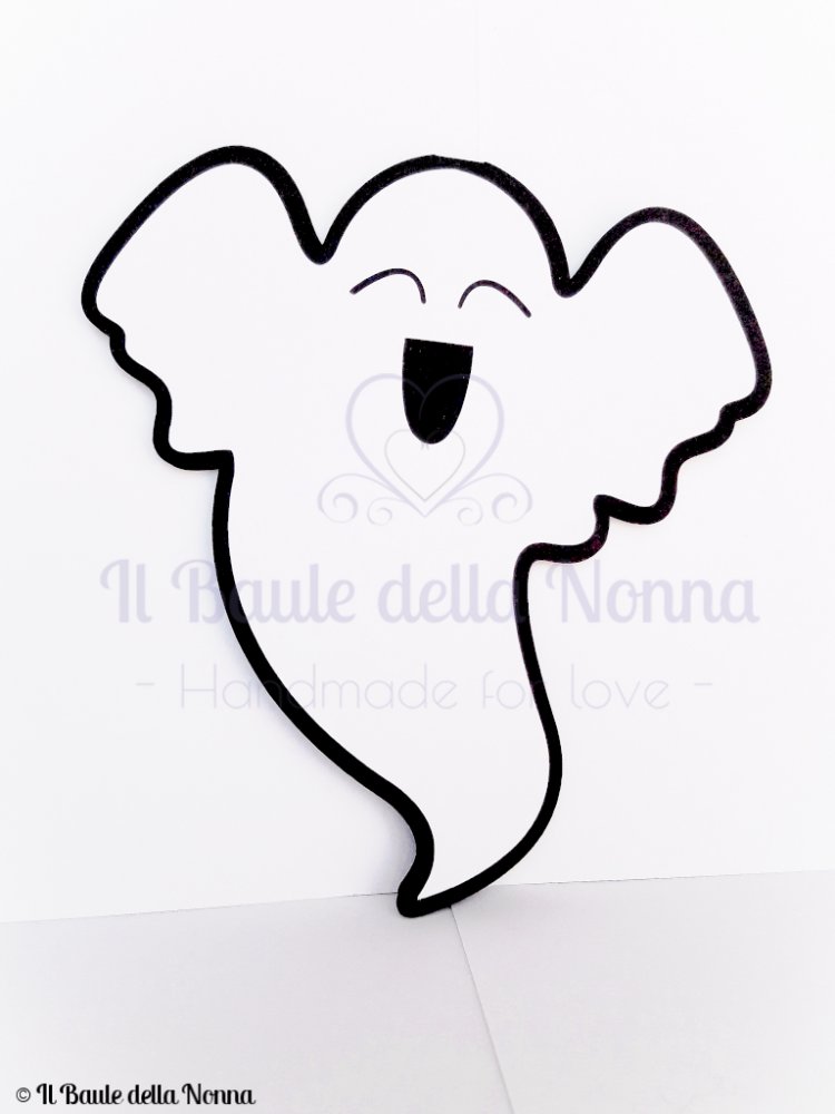 BIGLIETTO HALLOWEEN 