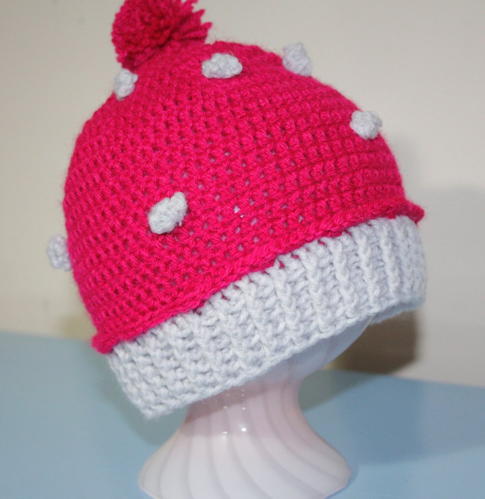 CAPPELLO BABY CUPCAKE