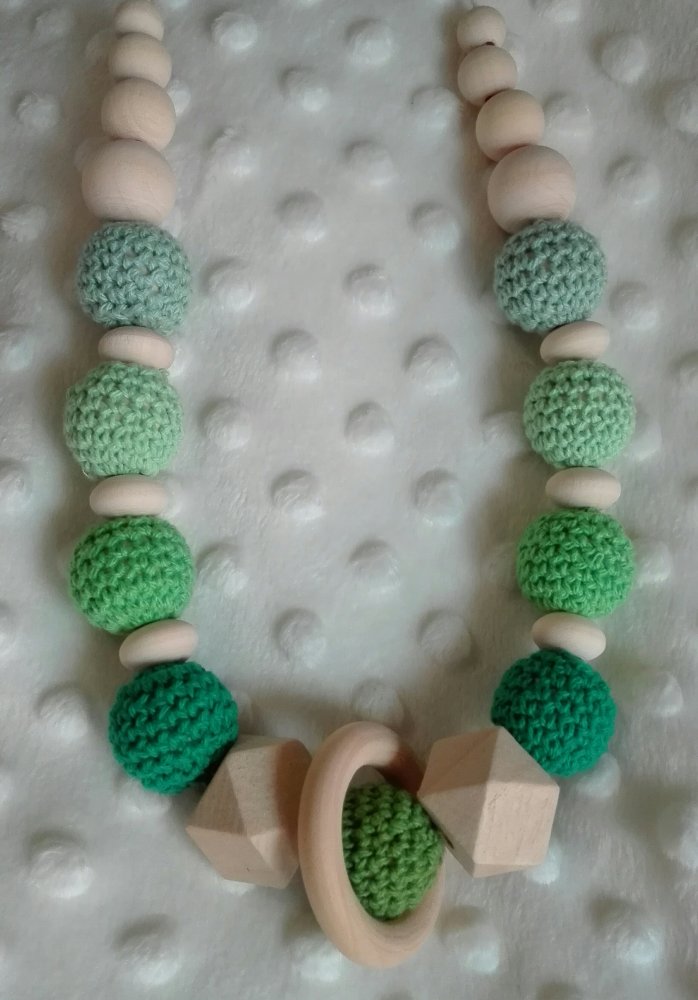 collana d'allattamento