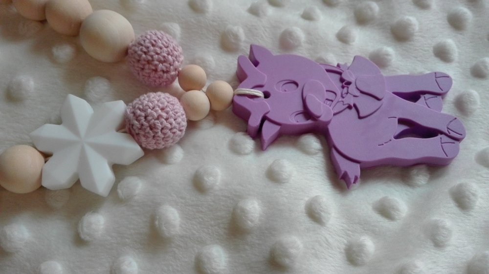 collana d'allattamento Obaby