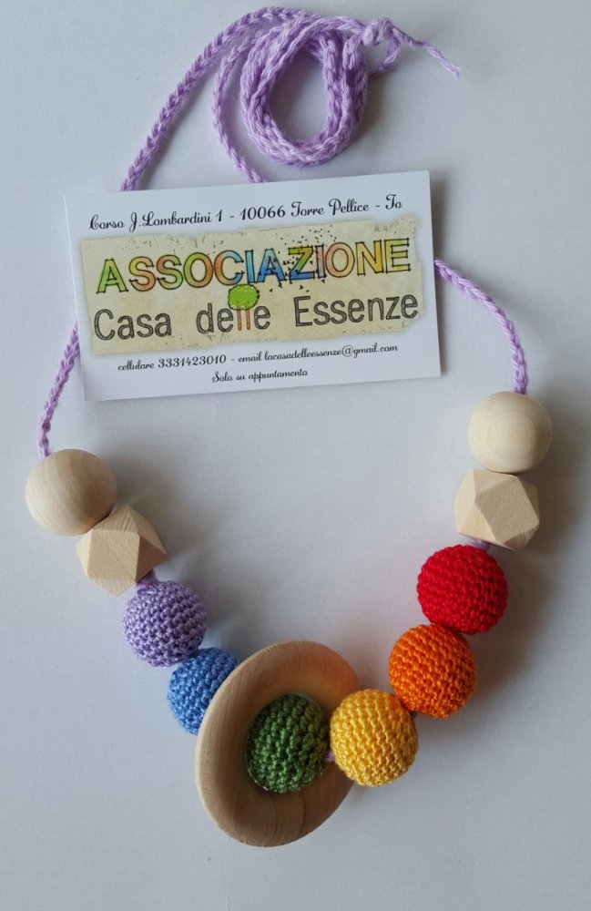 COLLANA ALLATTAMENTO 