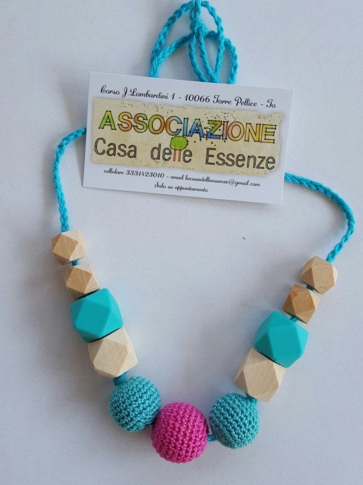 COLLANA ALLATTAMENTO 