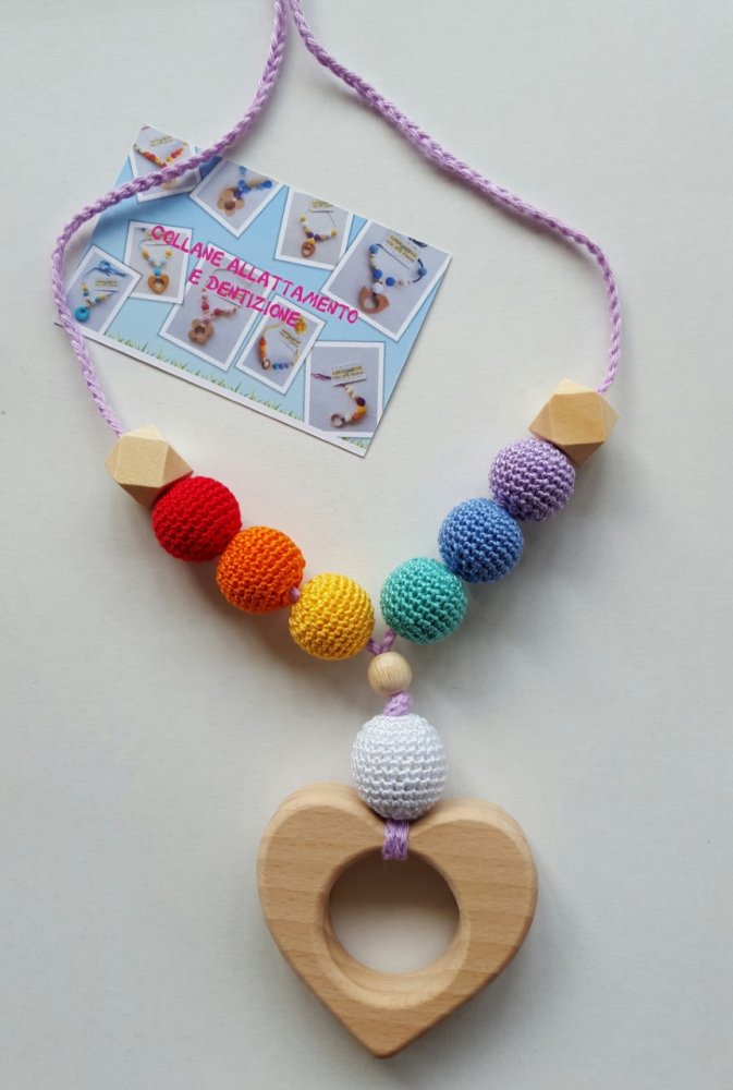 COLLANA ALLATTAMENTO 