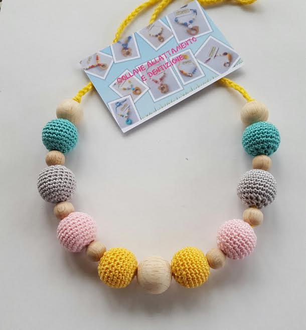 COLLANA ALLATTAMENTO 