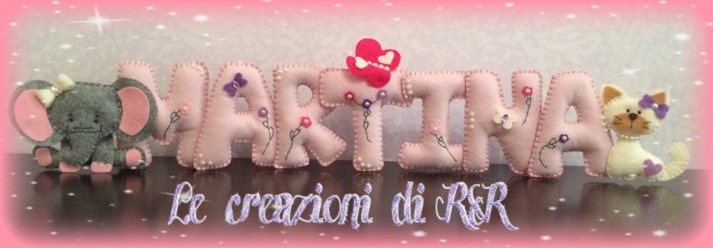 Banner cameretta 