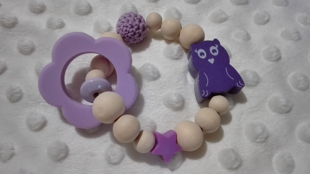 Braccialotto sensoriale