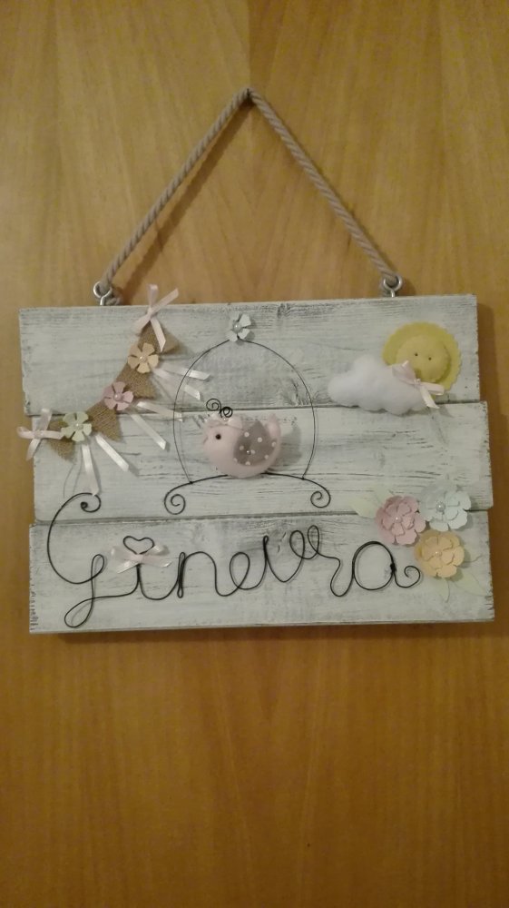 Fiocco nascita 