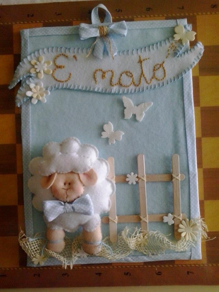 Fiocco nascita 