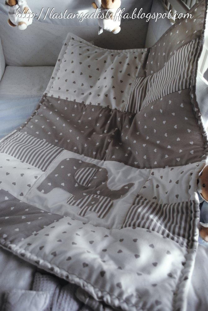 Coperta Elephant