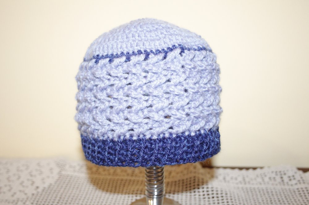 Cappello bimba - bimbo. Personalizzabile