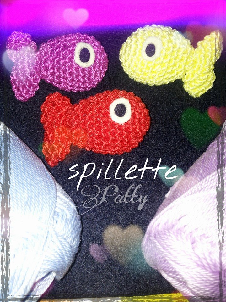 spillette pesciolino