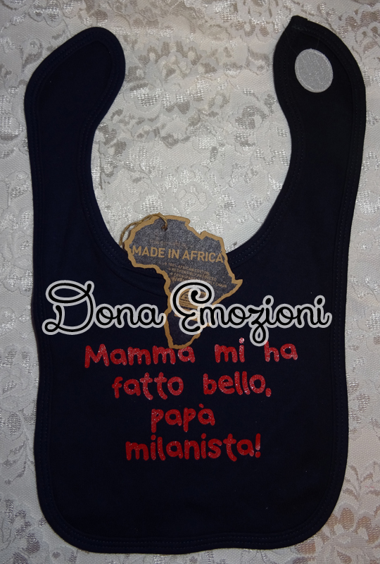 Bavaglino per bimbo