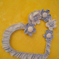 Cuore  personalizzabile con nome