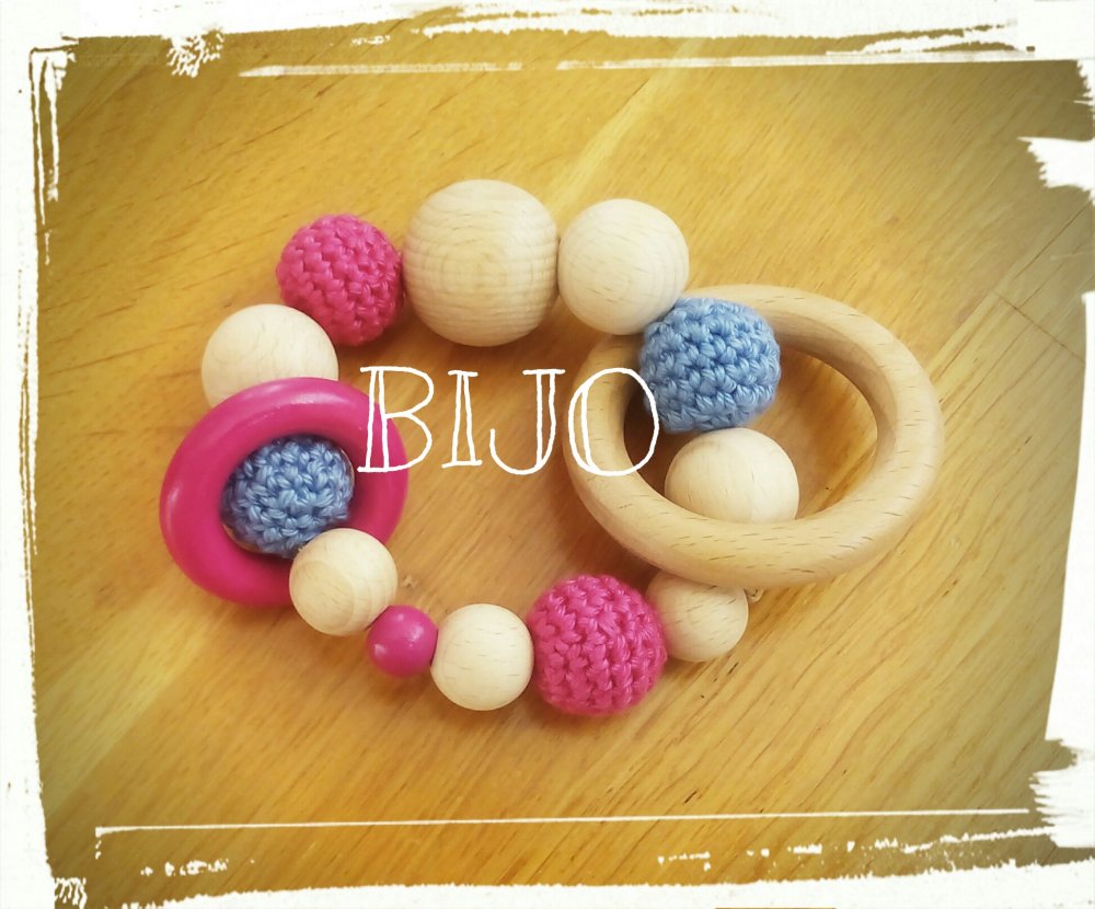 Bracciale per dentizione