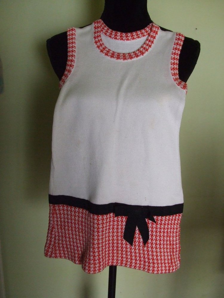abito vestito scamiciato cotone maglia bimba
