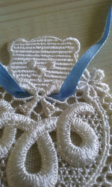 sacchetti monoconfetto macrame tulle