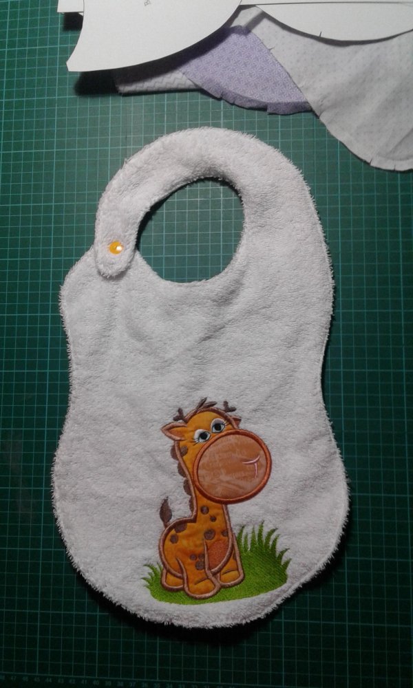 Bavaglino Giraffa