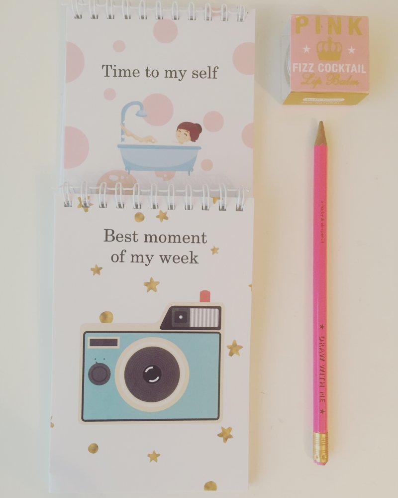 Block notes 