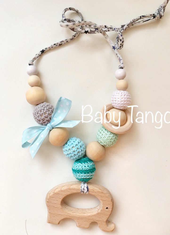 Collana Allattamento & Babywearing