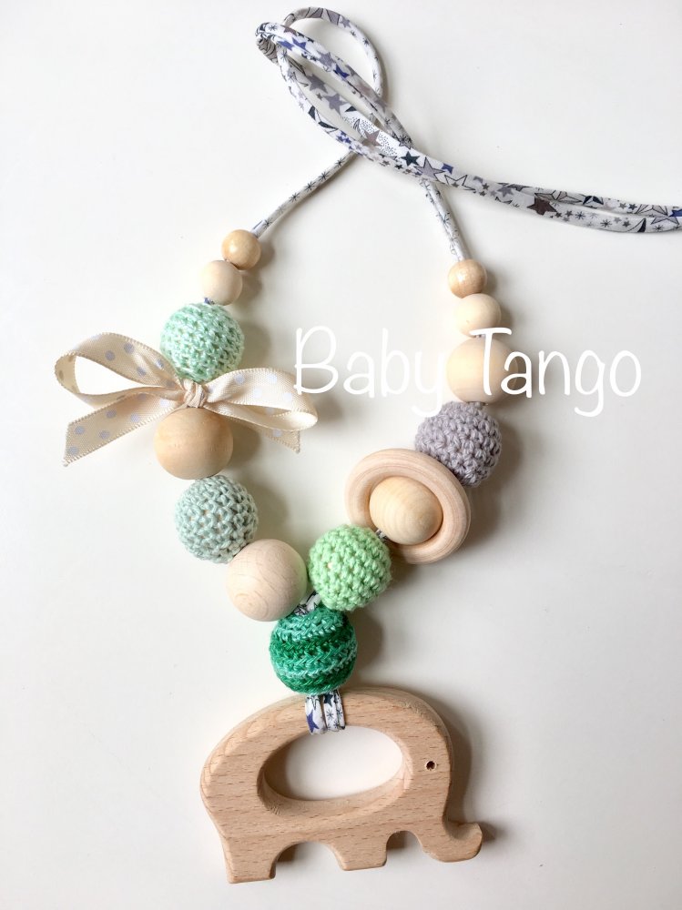 Collana Allattamento & Babywearing