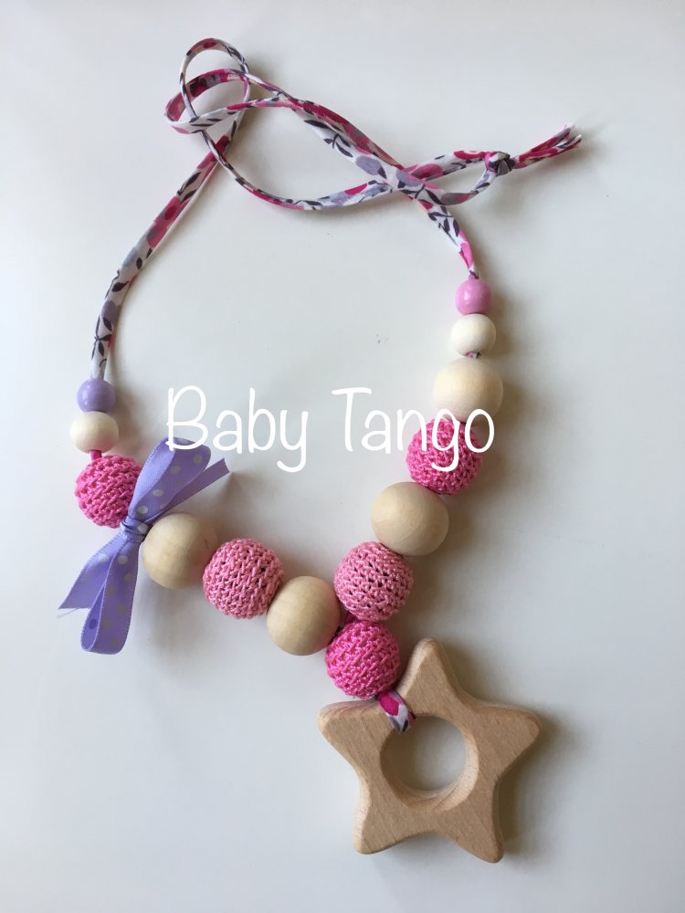 Collana Allattamento & Babywearing