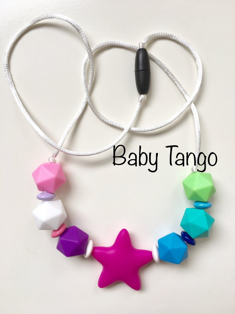 Collana Allattamento & Babywearing