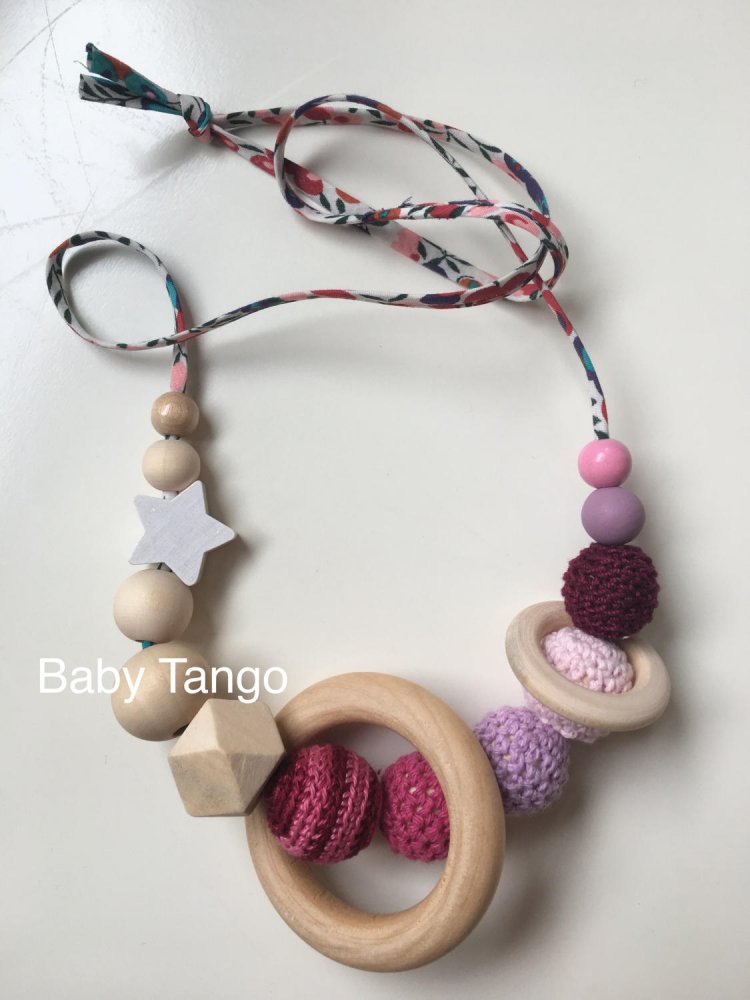 Collana Allattamento & Babywearing