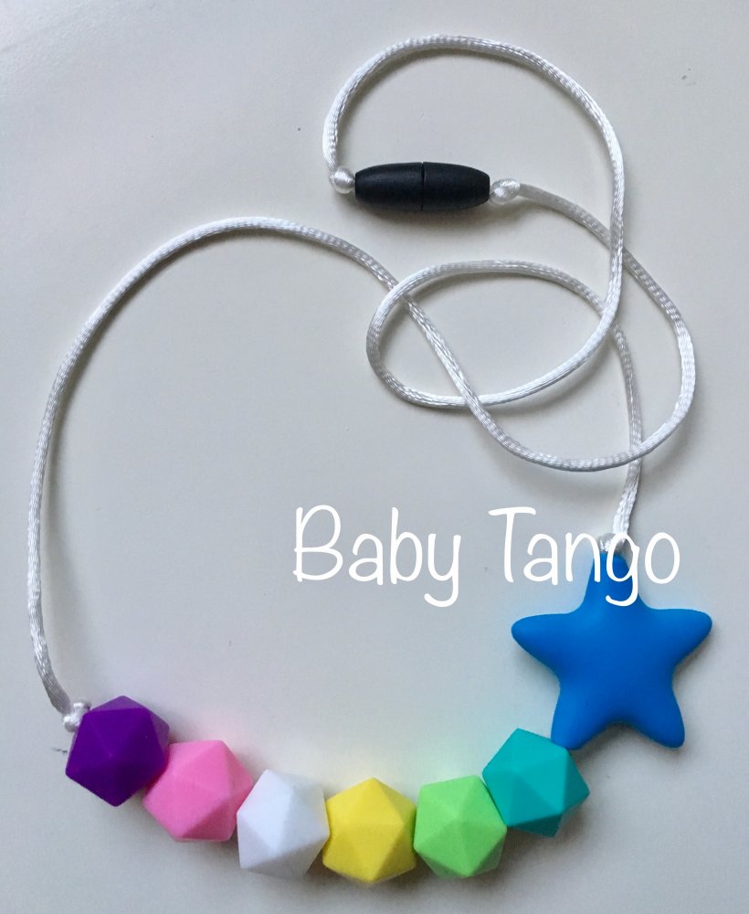 Collana Allattamento & Babywearing