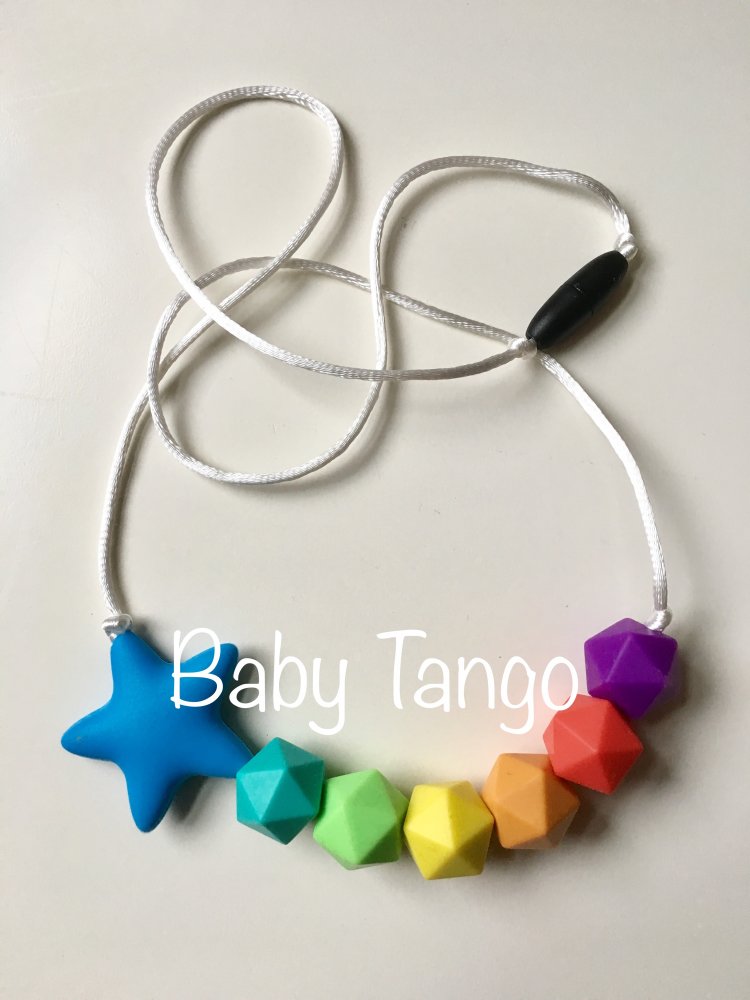 Collana Allattamento & Babywearing