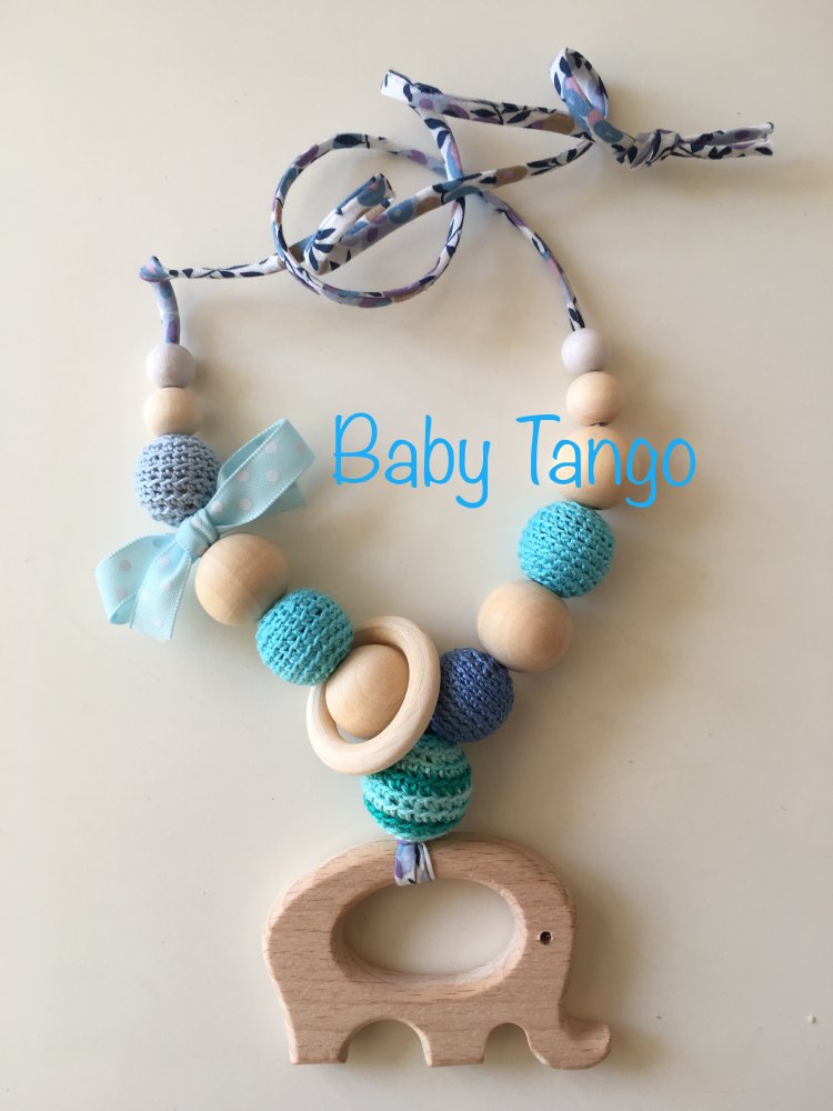 Collana Allattamento & Babywearing