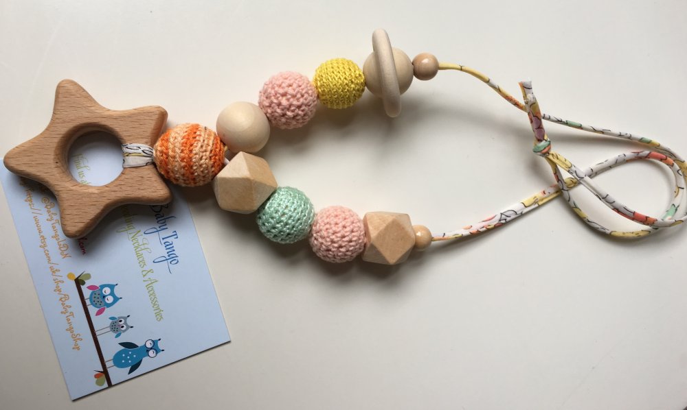 Collana Allattamento & Babywearing