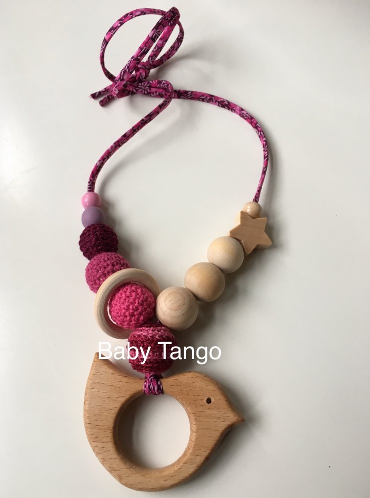 Collana Allattamento & Babywearing