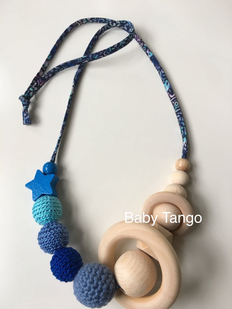 Collana Allattamento & Babywearing
