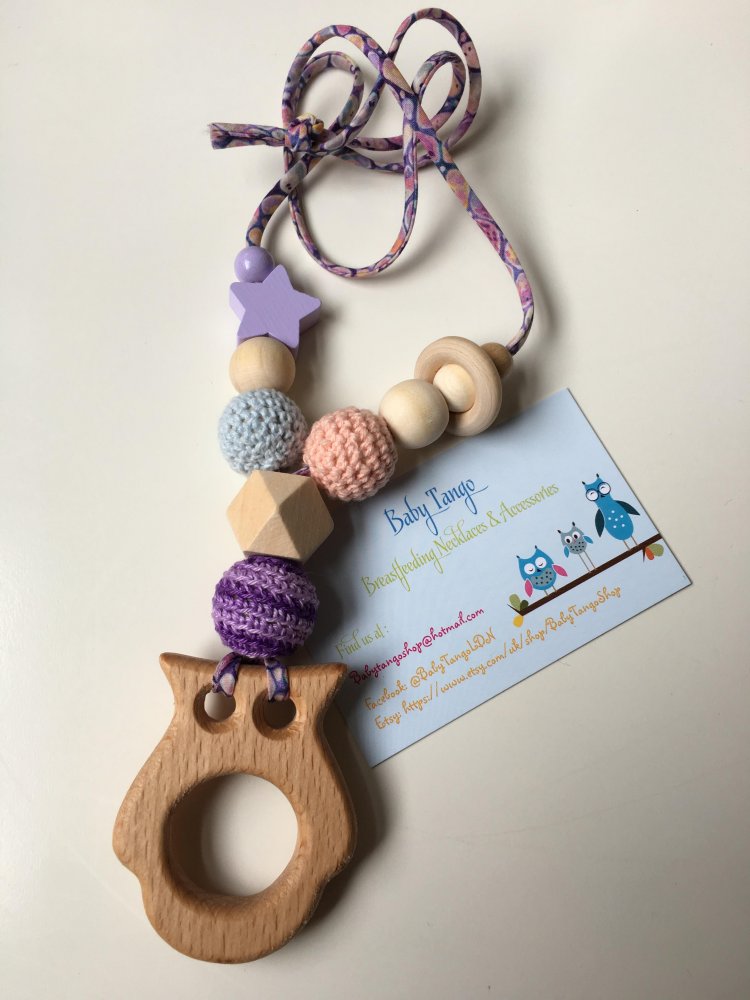 Collana Allattamento & Babywearing