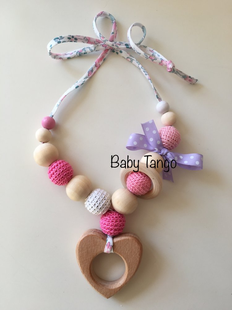Collana Allattamento & Babywearing