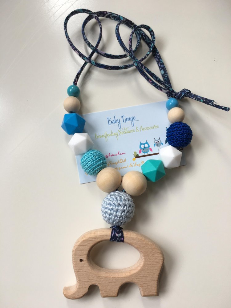 Collana Allattamento & Babywearing