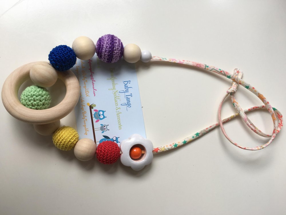 Collana Allattamento & Babywearing
