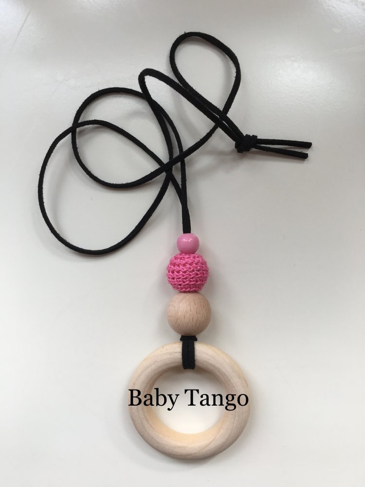 Collana Allattamento & Babywearing