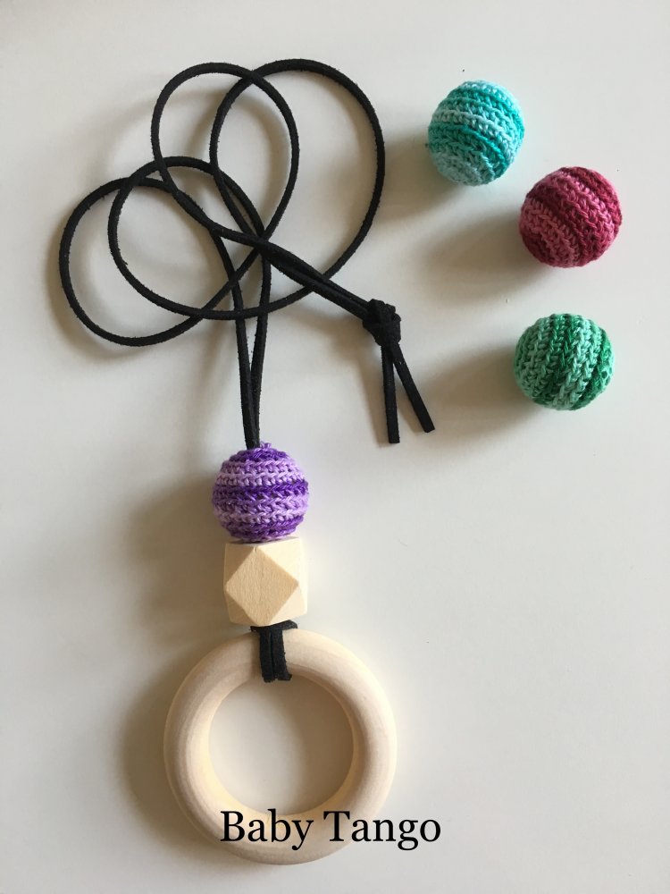 Collana Allattamento & Babywearing