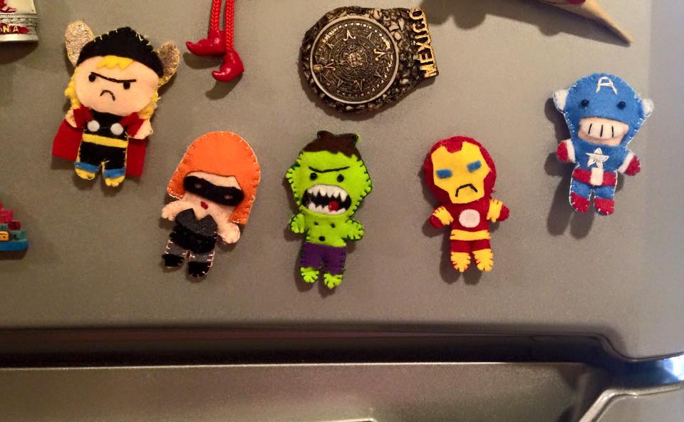 the avengers