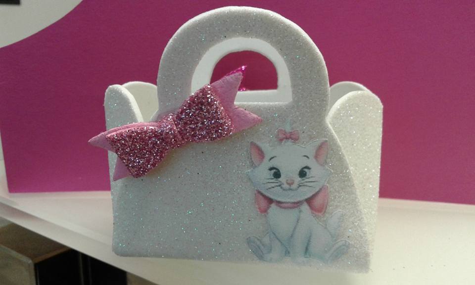 Borsetta Minou portaconfetti