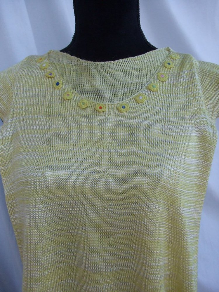 maglietta maglia cotone bimba