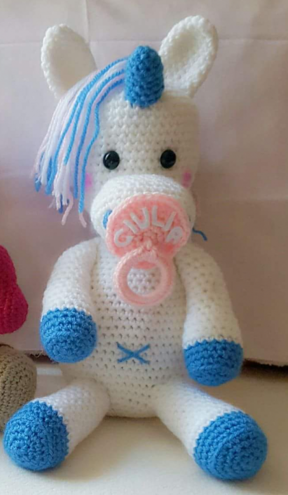 Baby unicorno