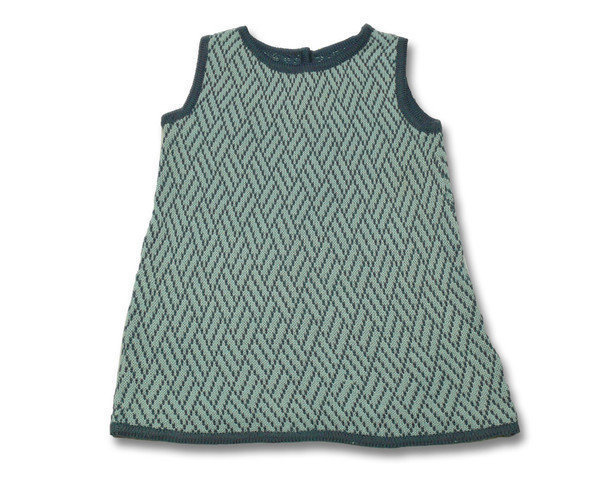 abito vestito bimba lana maglia o cotone