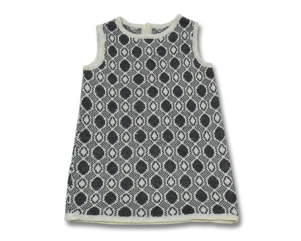 abito vestito bimba lana maglia o cotone