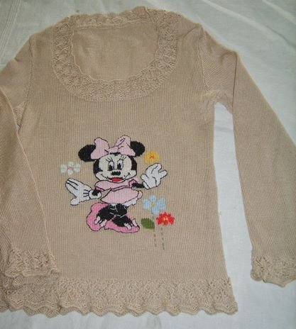 maglioncino golfino lana maglia
